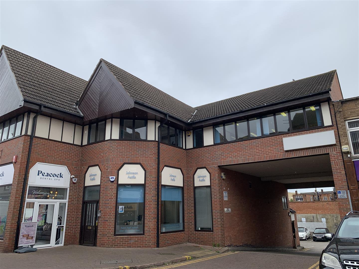Office in Loughborough